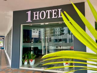 1 Hotel Kuchai Lama - Kuala Lumpur - 8