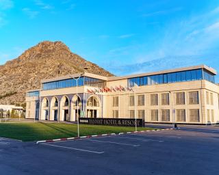 Jannat Resort Osh - Osh - 9