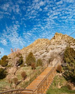 Jannat Resort Osh - Osh - 3