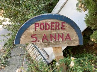 PODERE Sant'Anna B&B -Bambù room - Atri - 2