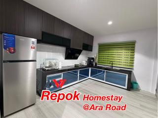 REPOK HOMESTAY - Sarikei - 3