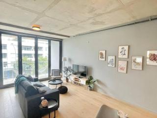 Foreshore apt -sleeps 4 -free parking -WI-FI - Kingston - 9
