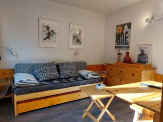 Résidence Nova - Studio pour 2 Personnes 11 - Arc 1800 - 0