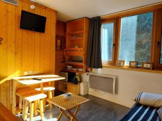 Résidence Nova - Studio pour 2 Personnes 11 - Arc 1800 - 9