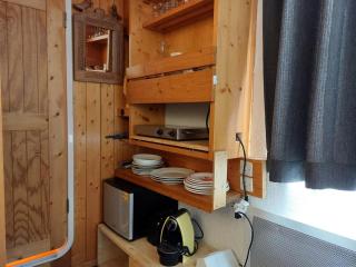 Résidence Nova - Studio pour 2 Personnes 11 - Arc 1800 - 3