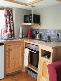 The Cosy Pad Glan Y Morfa Bach - Tywyn - 6