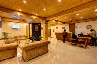 Hotel Bine Manali - 2