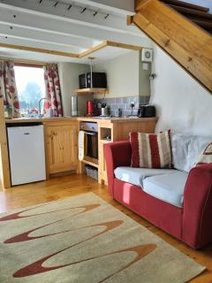 The Cosy Pad Glan Y Morfa Bach - Tywyn - 8