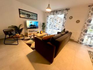 Le Belaven, Neuf, Cosy, Terrasse, jardin, Kerfany Plage, 1 à 6 pers - Moëlan-sur-Mer - 2