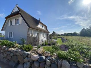 Organic holiday home Strandgut - 9