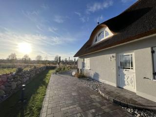 Organic holiday home Strandgut - 1