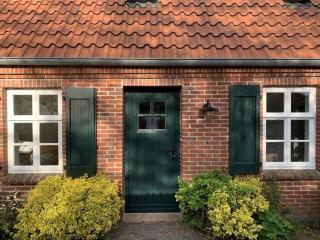 Country house with garden near Greetsiel - Hinte - 0