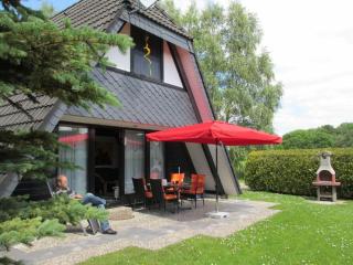 Haus Malerwinkel Comfortable holiday residence - Burhave - 0