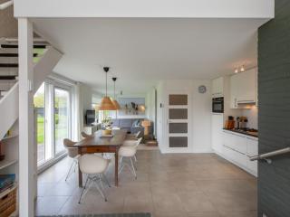 Spacious holiday home with garden - Nieuwvliet - 0