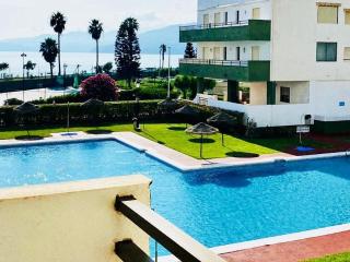 Holiday apartment on the beach with pool - Salobreña - 4