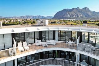 Denia Beach penthouse met zeezicht aan het strand - Denia - 4