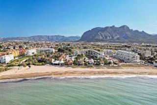 Denia Beach penthouse met zeezicht aan het strand - Denia - 8