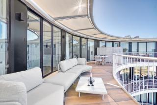 Denia Beach penthouse met zeezicht aan het strand - Denia - 3