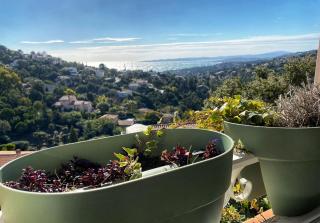 Chez Skadi amazing sea view - Roquebrune-sur-Argens - 1