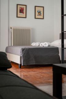 Skyline Penthouse 2BD Apartment close to metro station - Atene - 0