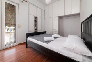 Skyline Penthouse 2BD Apartment close to metro station - Atene - 1