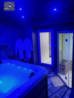 Hébergement avec SPA privatif - Loos-en-Gohelle - 8