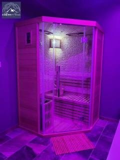 Hébergement avec SPA privatif - 2