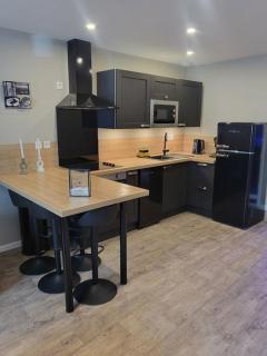 Hébergement avec SPA privatif - 1