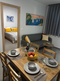 New & modern apt near Heraklion-airport & sea - Néa Alikarnassós - 4