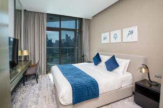 Escape 24 - Luxury Apartments in Damac Maison Prive Business Bay Dubai - Dubái - 4