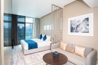 Escape 24 - Luxury Apartments in Damac Maison Prive Business Bay Dubai - Dubái - 6