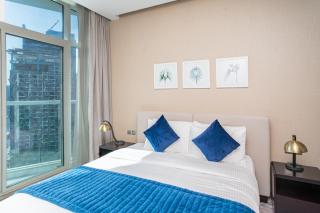 Escape 24 - Luxury Apartments in Damac Maison Prive Business Bay Dubai - Dubái - 7