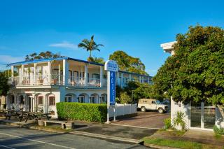 The Sails Motel Brunswick Heads - Brunswick Heads - 8