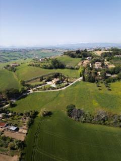 Villa Fortuna Belvedere - Montegranaro - 7