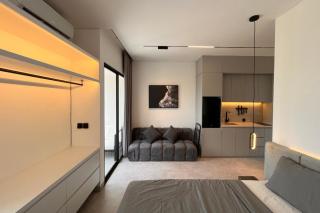 Modern Waveside Apartment No.1 - Munggu - 0