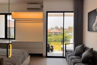 Modern Waveside Apartment No.1 - Munggu - 3