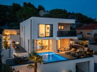 Luxury villa with swimming pool and sauna - Trogir - 7