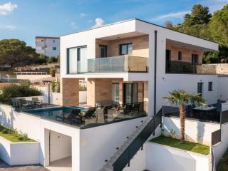Luxury villa with swimming pool and sauna - Trogir - 8