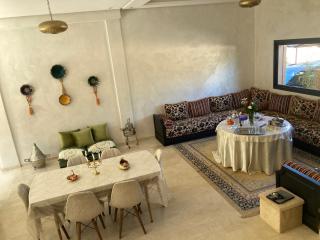 Family Palms Luxe Villa Marrakech with Private Pool - Marrakesch - 9