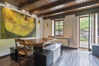 Luderna - Casa con terraza Unhola - 2