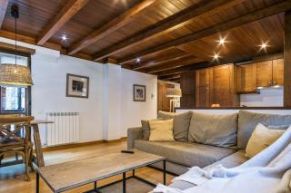 Luderna - Apartamento Val de Ruda A14 Montoliu - Baqueira-Beret - 8