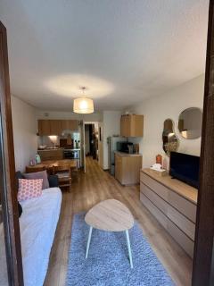 Studio au pied des pistes - Demi-Quartier - 4
