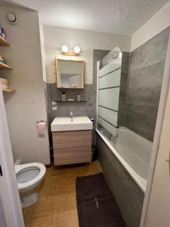 Studio au pied des pistes - Demi-Quartier - 3