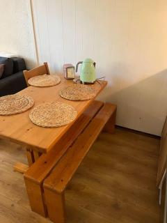 Studio au pied des pistes - Demi-Quartier - 2