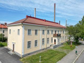 Vanha Postitalo - 6