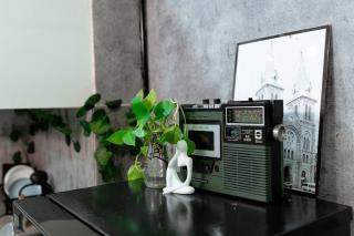 2 Bedroom Industrial Apartment in Central Saigon - Ho Chi Minh-stad - 4
