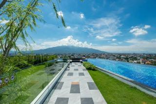 o 1bedroom Luxury&Cozy Style center of chiangmai - Chiang Mai - 8