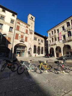 Torre Cà Emo, la Mansarda di Serravalle - Vittorio Veneto - 3