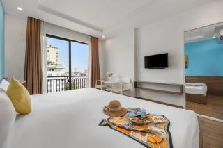 Beach Hotel by RAON - STAY 24H - Danang - 9