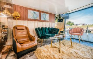 Hausboot Relax - Sagard - 9